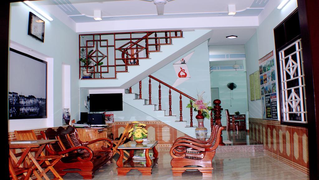 Nhà nghỉ Thu Bồn Riverside Hội An Ngoại thất bức ảnh
