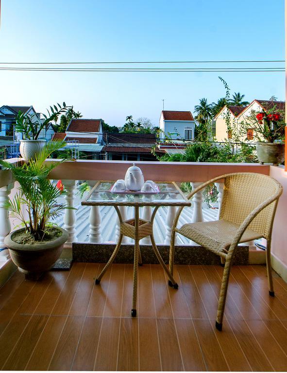 Nhà nghỉ Thu Bồn Riverside Hội An Ngoại thất bức ảnh