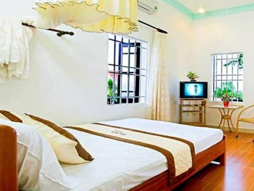 Nhà nghỉ Thu Bồn Riverside Hội An Ngoại thất bức ảnh