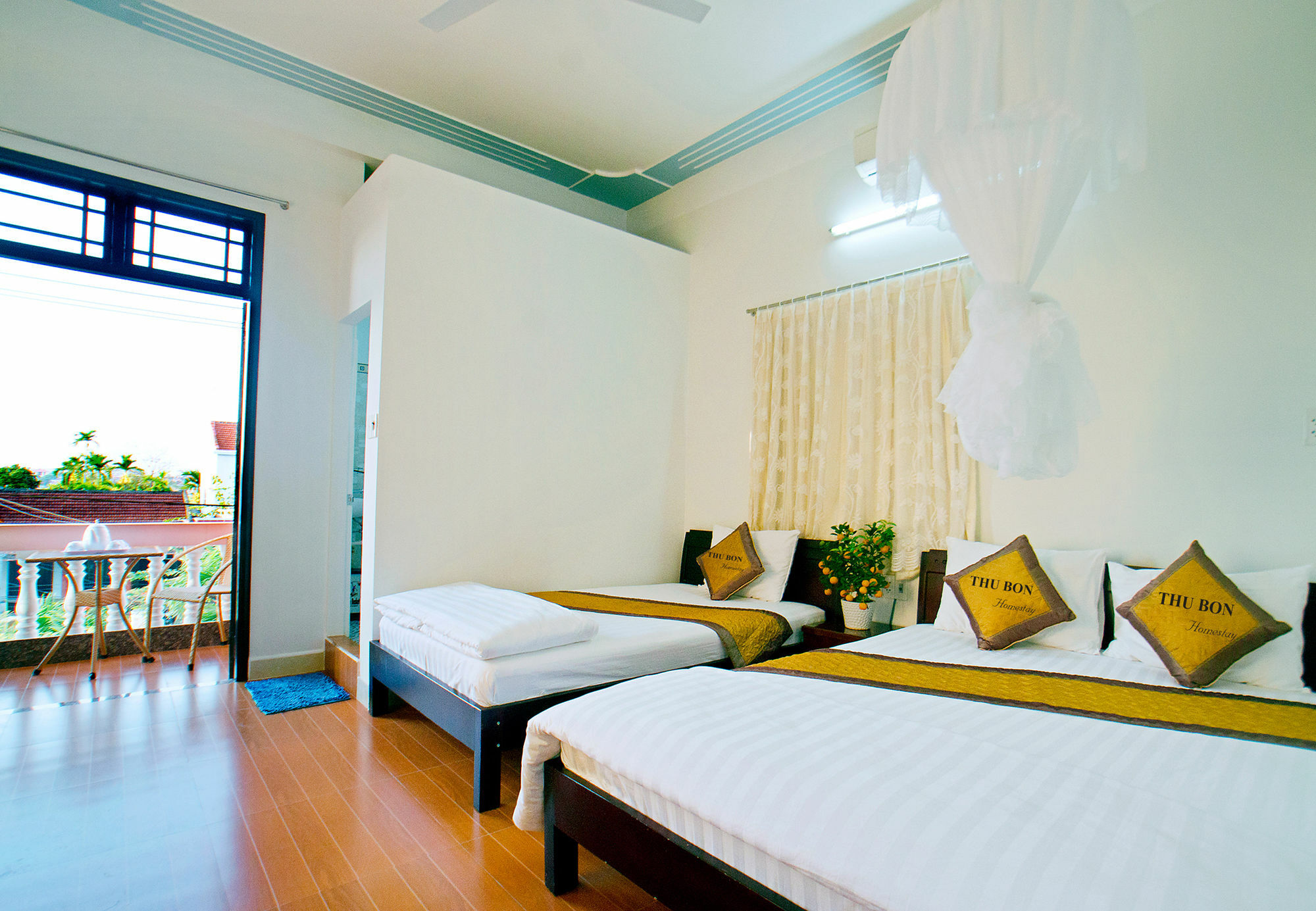 Nhà nghỉ Thu Bồn Riverside Hội An Ngoại thất bức ảnh