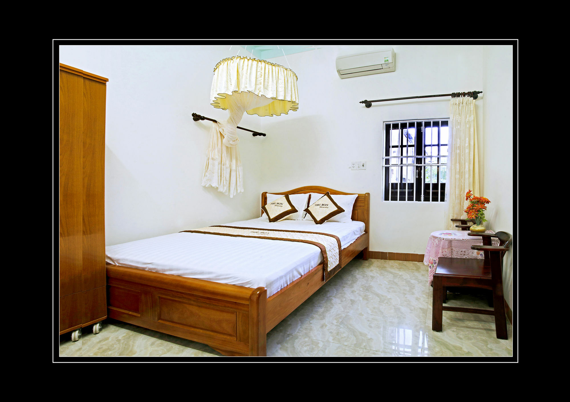 Nhà nghỉ Thu Bồn Riverside Hội An Ngoại thất bức ảnh