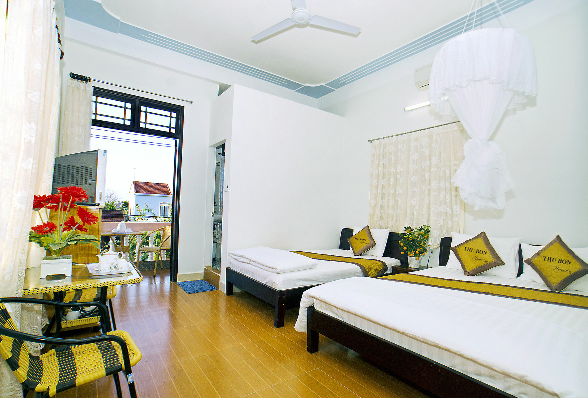 Nhà nghỉ Thu Bồn Riverside Hội An Ngoại thất bức ảnh
