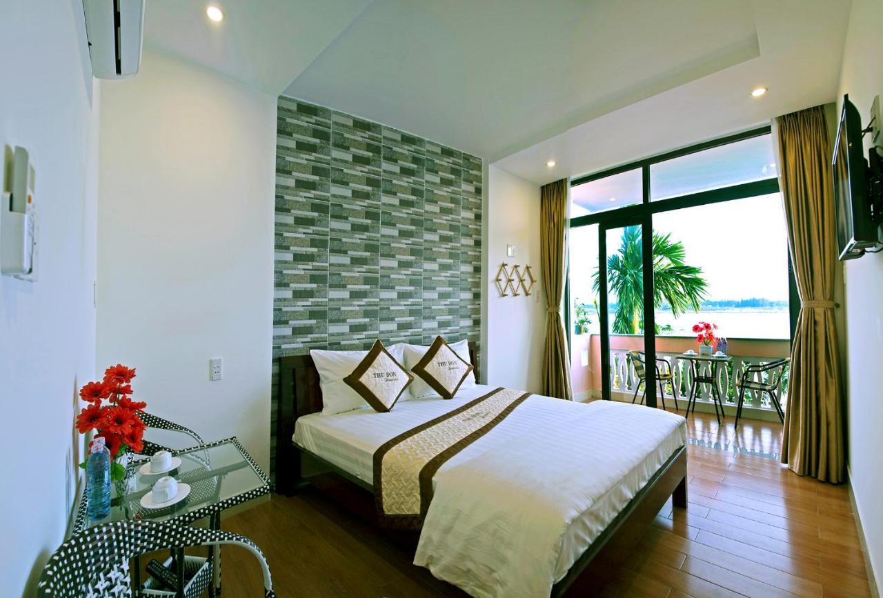 Nhà nghỉ Thu Bồn Riverside Hội An Ngoại thất bức ảnh