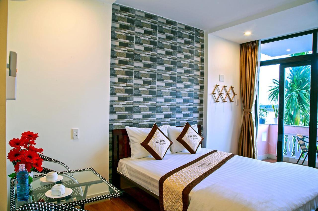 Nhà nghỉ Thu Bồn Riverside Hội An Ngoại thất bức ảnh