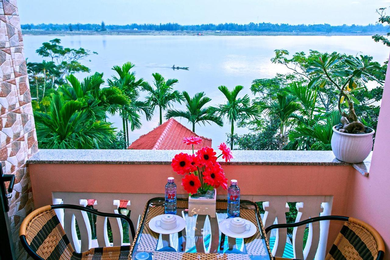 Nhà nghỉ Thu Bồn Riverside Hội An Ngoại thất bức ảnh